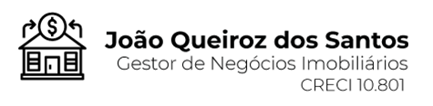 João Queiroz - Gestor de Negócios Imobiliários - Os melhores imóveis da cidade você encontra aqui