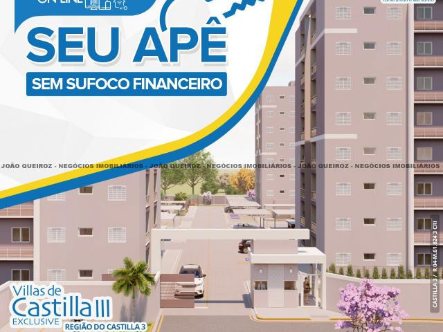 TECOL - Villas de Castilhas III - Imóvel na Planta - Foto 1 de 9