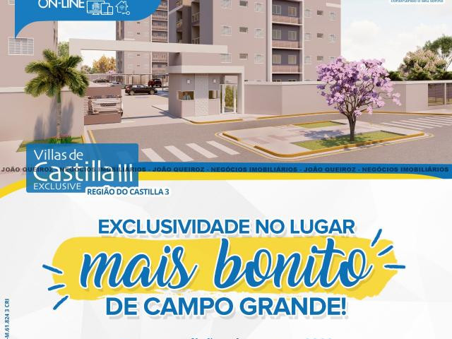 TECOL - Villas de Castilhas III - Imóvel na Planta - Foto 2 de 9