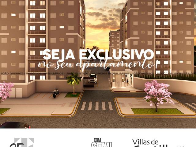 TECOL - Villas de Castilhas III - Imóvel na Planta - Foto 3 de 9