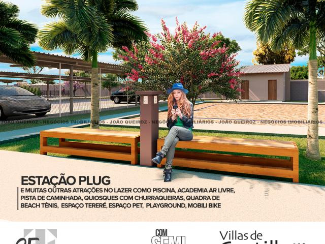 TECOL - Villas de Castilhas III - Imóvel na Planta - Foto 4 de 9