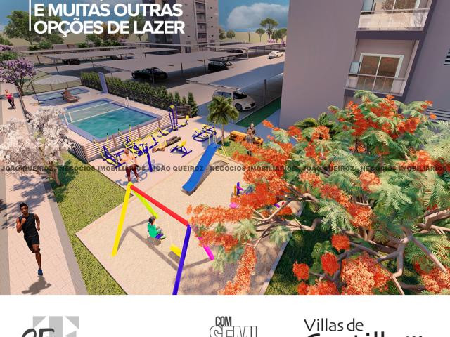 TECOL - Villas de Castilhas III - Imóvel na Planta - Foto 5 de 9