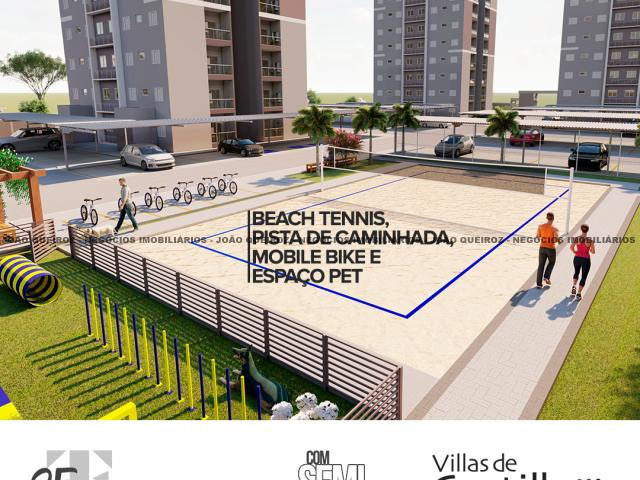 TECOL - Villas de Castilhas III - Imóvel na Planta - Foto 6 de 9