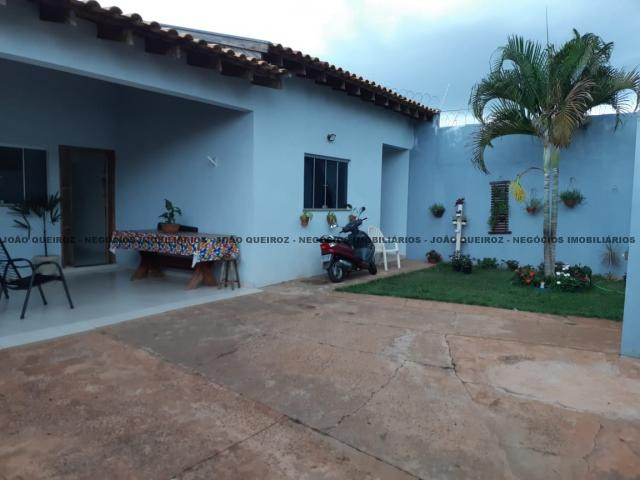 CASA COM PISCINA - JD PARADISO - PROX COMPER TAMANDARÉ - Foto 3 de 16