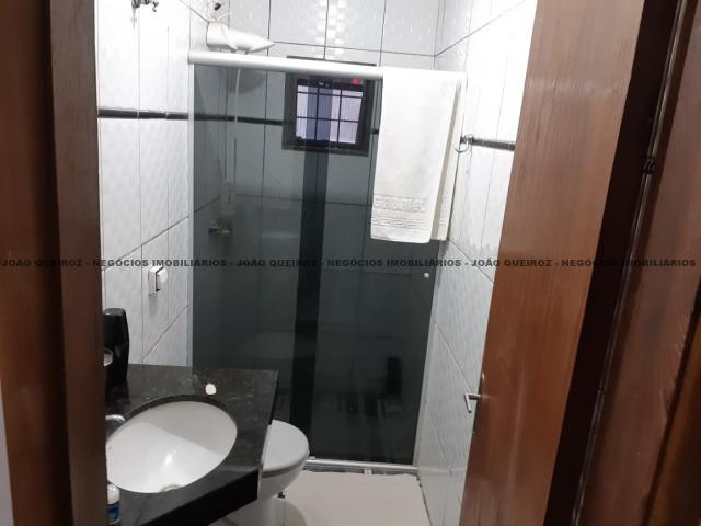 CASA COM PISCINA - JD PARADISO - PROX COMPER TAMANDARÉ - Foto 13 de 16