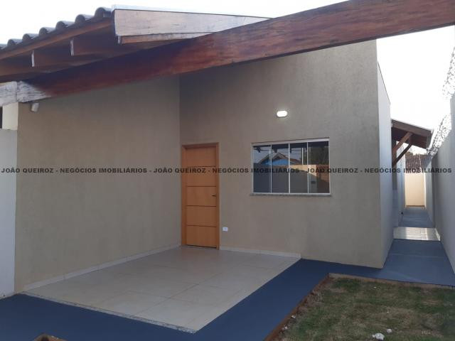Casa nova - Bairro Nova Campo Grande - Foto 1 de 13