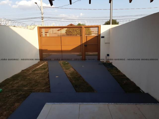 Casa nova - Bairro Nova Campo Grande - Foto 12 de 13