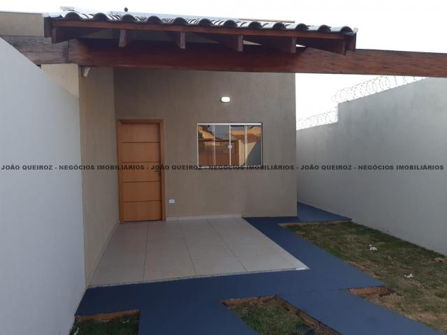 Casa nova - Bairro Nova Campo Grande - Foto 2 de 13