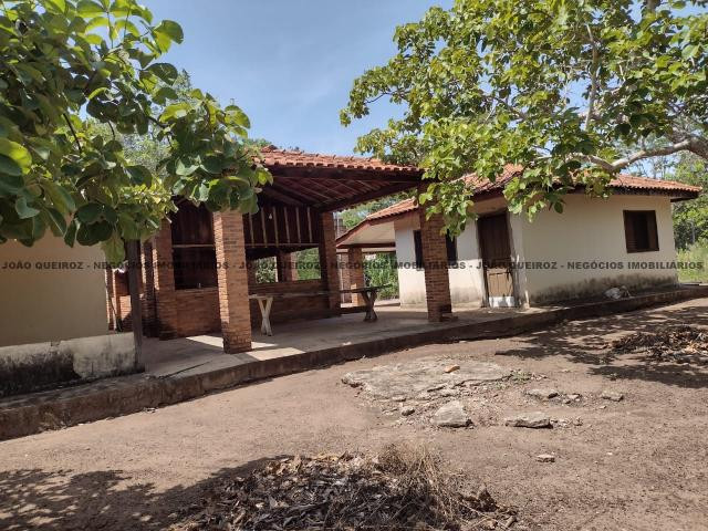 CHÁCARA - PESQUEIRO ANASTÁCIO - RIO AQUIDAUANA