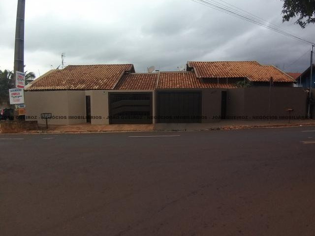 Campo Grande MS - Av. Tamandaré - Jd Seminário