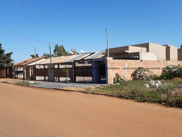 CASA NOVA - BAIRRO NOVA CAMPO GRANDE - 