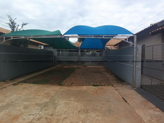 CASA EM CONDOMÍNIO FECHADO - ENTRADA DA COOPHASUL - CAMPO GRANDE MS - Foto 1 de 14