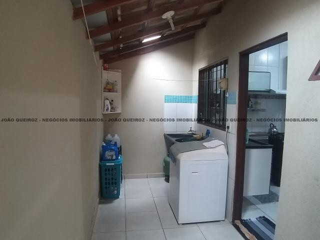 CASA EM CONDOMÍNIO FECHADO - ENTRADA DA COOPHASUL - CAMPO GRANDE MS - Foto 3 de 14