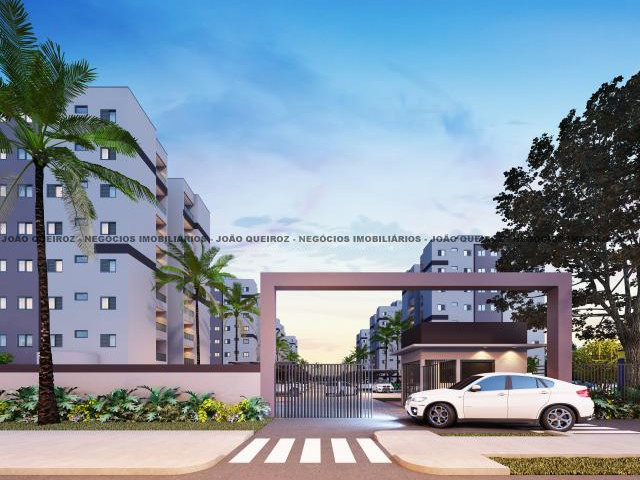 MADRI - APARTAMENTO VILA CIDADE MORENA - CAMPO GRANDE MS 