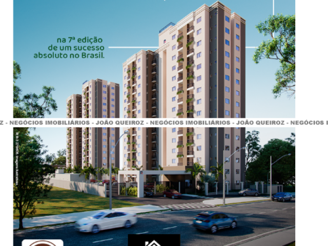 VARANDAS DA MATA - CAMPO GRANDE - MS - MATA DO JACINTO - IMÓVEL NA PLANTA