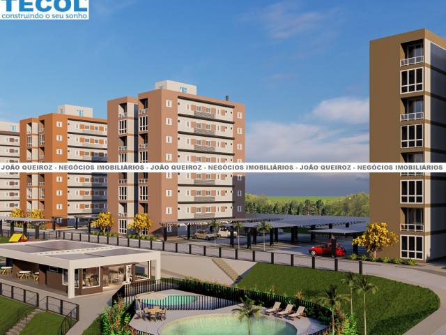 TENERIFE - APARTAMENTO - MATA DO SEGREDO - CAMPO GRANDE MS