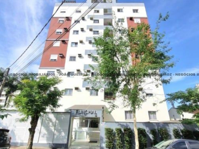 APARTAMENTO EM JOINVILLE - ED FUNCHAL