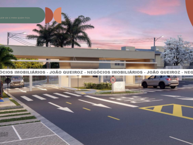 CASAS CONDOMÍNIO SHOPPING BOSQUE DOS IPÊS