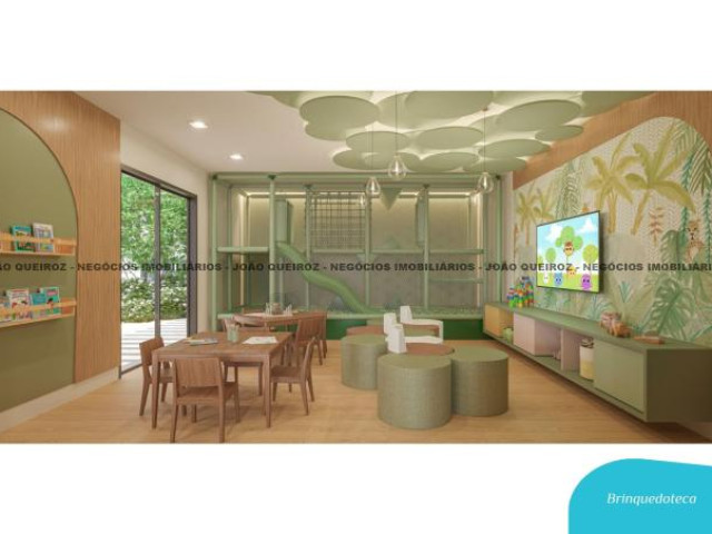 APARTAMENTO NA PLANTA - JD VERANEIO - 2 e 3 QUARTOS - Foto 6 de 16
