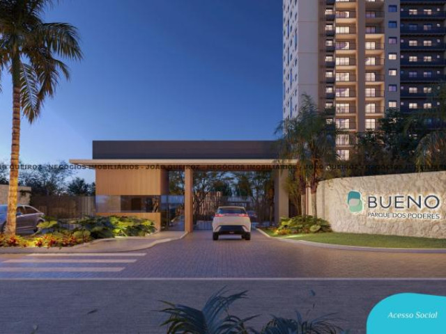APARTAMENTO NA PLANTA - JD VERANEIO - 2 e 3 QUARTOS