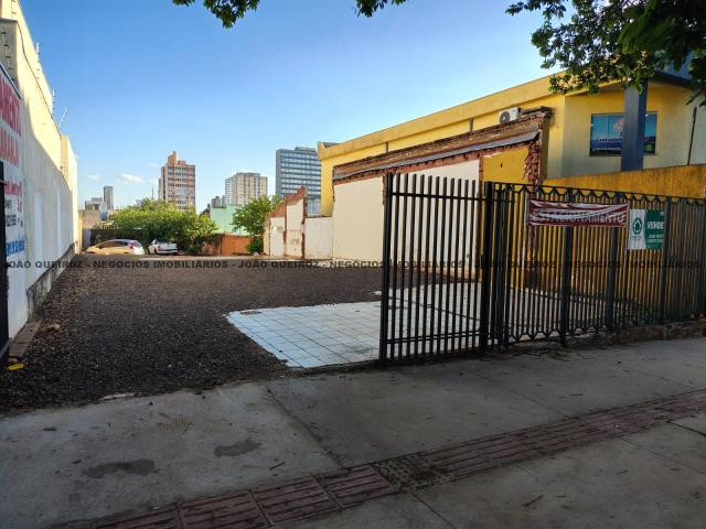 TERRENO COMERCIAL - CENTRO DE CAMPO GRANDE