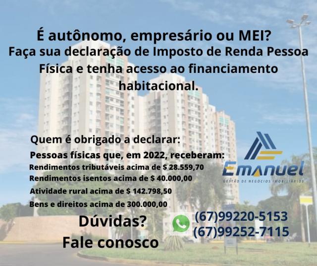 IMPOSTO DE RENDA PESSOA FÍSICA - 2023